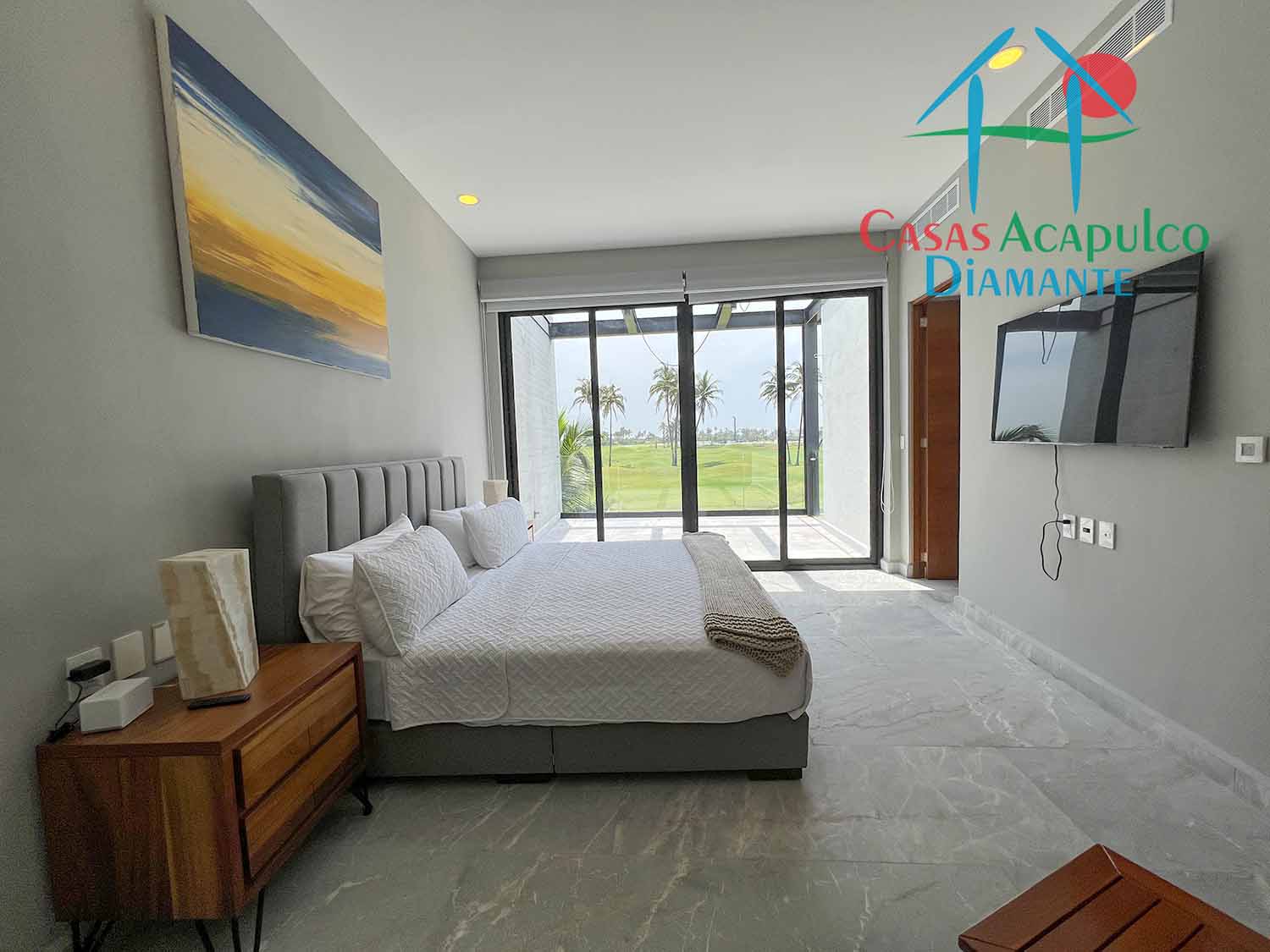 Marelas casa 3 - Recámara cuatro 2